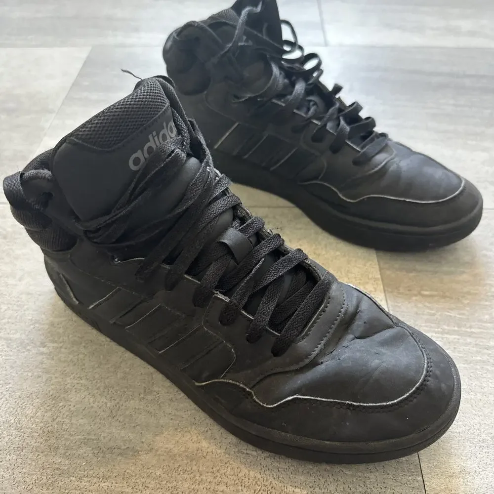 adidas hoops mid